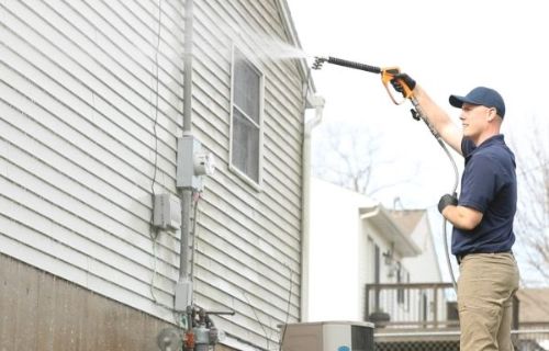Exterior Cleaning and Roof Cleaning Company Near Me in Gold Coast QLD 1